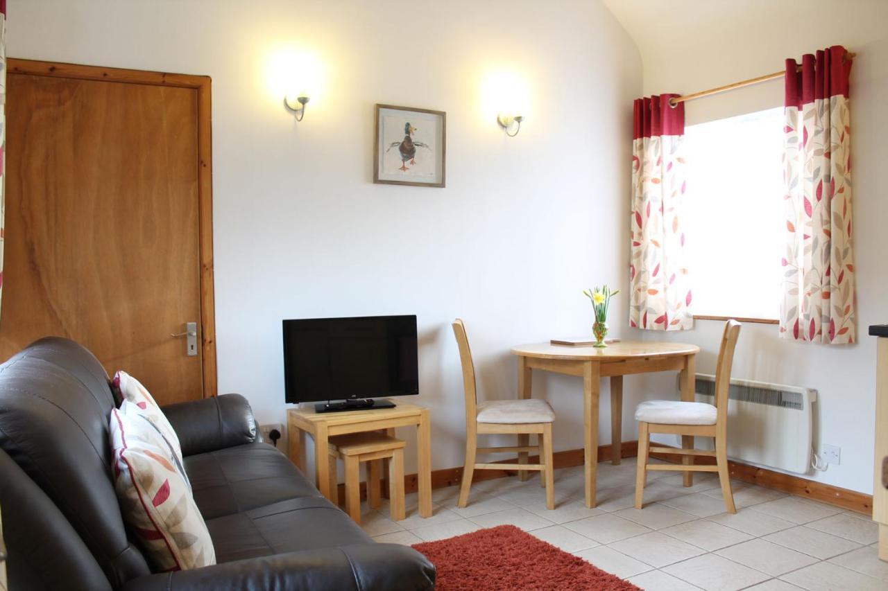 New Inn Lane Holiday Cottages 이브샘 외부 사진